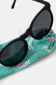 Аксесуари Сонцезахисні окуляри Goodr Circle Gs Its Not Black Its Obsidian GO.638907 чорний