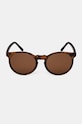 Сонцезахисні окуляри Goodr Circle Gs Nine Dollar Pour Over GO.540800 коричневий AW24