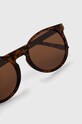Doplňky Sluneční brýle Goodr Circle Gs Nine Dollar Pour Over GO.540800 hnědá