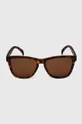 Солнцезащитные очки Goodr OGs Bosleys Basset Hound Dreams коричневый