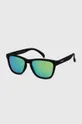 czarny Goodr okulary przeciwsłoneczne OGs Vincents Night Terrors Unisex