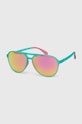 Goodr ochelari de soare Mach Gs Kitty Hawkers Ray Blockers GO.865655 turcoaz AW24