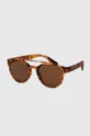 Солнцезащитные очки Goodr PHGs Artifacts, Not Artifeelings коричневый