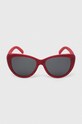 Goodr occhiali da sole Runways Haute Day in Hell GO.841932 rosso SS24