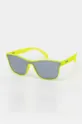 зелений Сонцезахисні окуляри Goodr VRGs Naeon Flux Capacitor Unisex