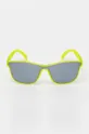 Солнцезащитные очки Goodr VRGs Naeon Flux Capacitor зелёный