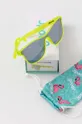 Goodr occhiali da sole VRGs Naeon Flux Capacitor Plastica