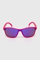 Goodr occhiali da sole VRGs See You at the Party, Richter GO.578616 rosa AW24