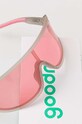 Akcesoria Goodr okulary przeciwsłoneczne Wrap Gs Extreme Dumpster Diving GO.310979 beżowy