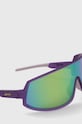 Accesorii Goodr ochelari de soare Wrap Gs Look Ma No Hands GO.310993 violet