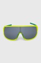 Сонцезахисні окуляри Goodr Wrap Gs Nuclear Gnar GO.311020 зелений SS24