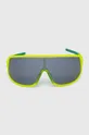 Сонцезахисні окуляри Goodr Wrap Gs Nuclear Gnar зелений