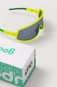Doplňky Sluneční brýle Goodr Wrap Gs Nuclear Gnar GO.311020 zelená