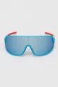 Солнцезащитные очки Goodr Wrap Gs Scream If You Hate Gravity голубой