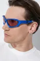 niebieski BRIKO okulary przeciwsłoneczne VIN A05 - BOR2