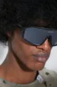 black A Bathing Ape sunglasses LOAD MODULAR A0G - SM3
