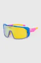 multicolor BRIKO okulary przeciwsłoneczne LOAD MODULAR A0K VINTAGE - YM 3 Unisex