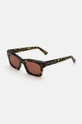 brown Marni sunglasses Edku Maculato Unisex