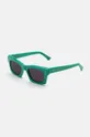 turkusowy Marni okulary przeciwsłoneczne Edku Unisex