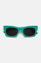 turquoise Marni sunglasses Edku