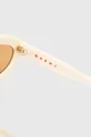 Marni okulary przeciwsłoneczne Kea Island Tworzywo sztuczne