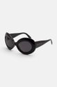 Marni ochelari de soare Lake Of Fire EYMRN00068.001.4DL negru AA00