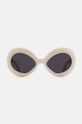 Accessori Marni occhiali da sole Lake Of Fire EYMRN00068.002.71D beige