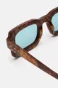 brown Marni sunglasses Lake Vostok