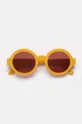 arancione Marni occhiali da sole Nakagin Tower