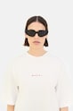 Сонцезахисні окуляри Marni Netherworld EYMRN00065.001.MOA чорний AA00