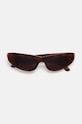 Slnečné okuliare Marni Netherworld EYMRN00065.002.9U7 hnedá