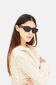 Сонцезахисні окуляри Marni Rainbow Mountains EYMRN00005.001.BMO чорний AA00