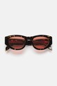 Marni ochelari de soare Rainbow Mountains EYMRN00005.005.VGO maro