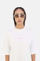 Marni ochelari de soare Unlahand EYMRN00064.003.W9L alb AA00