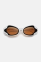 white Marni sunglasses Unlahand