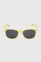 Akcesoria Vans okulary przeciwsłoneczne VN000LC0TCY1 żółty