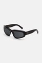Retrosuperfuture sunglasses Motore no black MOTORE.5AB