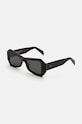 Retrosuperfuture ochelari de soare Tempio uniforme negru TEMPIO.IJI