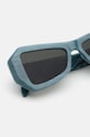 Retrosuperfuture ochelari de soare Tempio verde TEMPIO.BJR