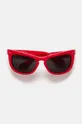 Marni okulary przeciwsłoneczne Isamu Solid Red Unisex