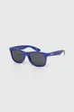 niebieski Vans okulary przeciwsłoneczne Unisex