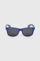 Сонцезахисні окуляри Vans блакитний