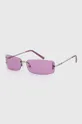 фіолетовий Сонцезахисні окуляри Vans Unisex