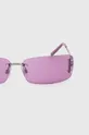 Сонцезахисні окуляри Vans фіолетовий