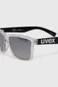 Uvex okulary przeciwsłoneczne Tworzywo sztuczne