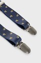 Mayoral bretelle bambino/a 10680.3B.Baby.PPYH blu navy SS24