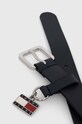 Tommy Jeans pasek skórzany AW0AW15837 granatowy SS24