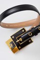 Elisabetta Franchi cintura CT03S41E2 nero SS24