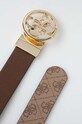 Kiegészítők Guess kétoldalas öv NOELLE BW9062.P4135 bézs