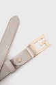 Guess pasek MASIE BW9065.P4120 beżowy SS24